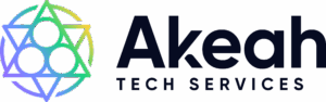 Akeah tech -Logo