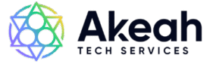 Akeah Tech- Logo